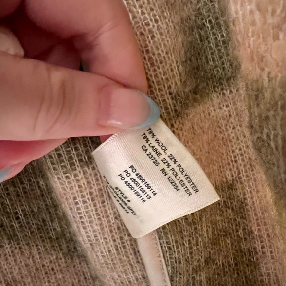 Aritzia Wilfred Free Ganna Light Shacket in XS - Picture 3 of 4